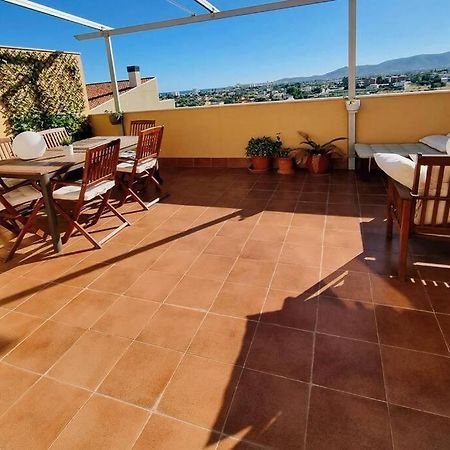 Apartamento Precioso Atico Con Terraza Benicarló Exterior foto