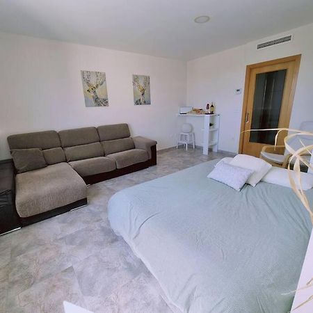 Apartamento Precioso Atico Con Terraza Benicarló Exterior foto