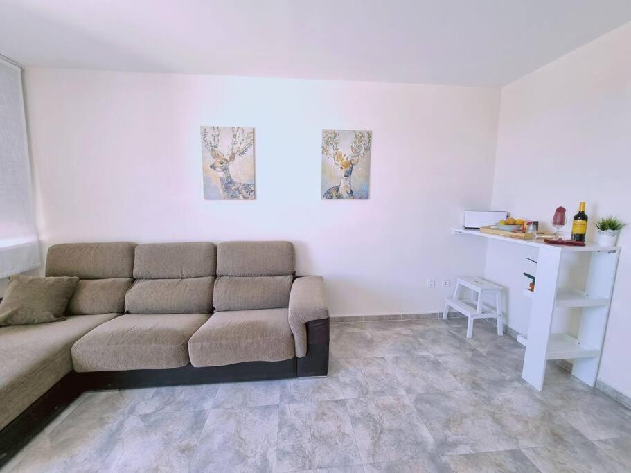Apartamento Precioso Atico Con Terraza Benicarló Exterior foto