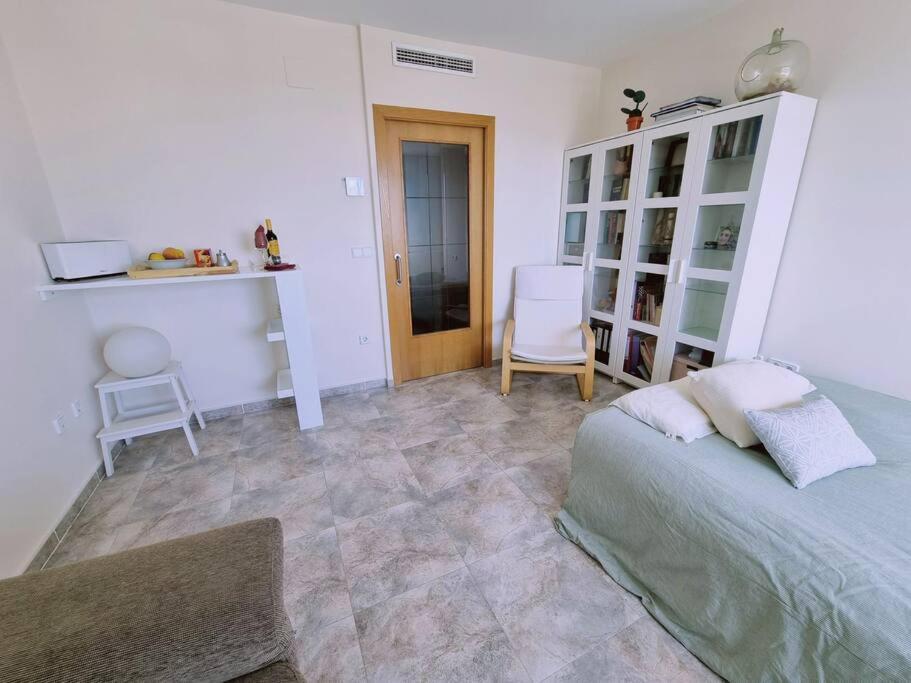 Apartamento Precioso Atico Con Terraza Benicarló Exterior foto